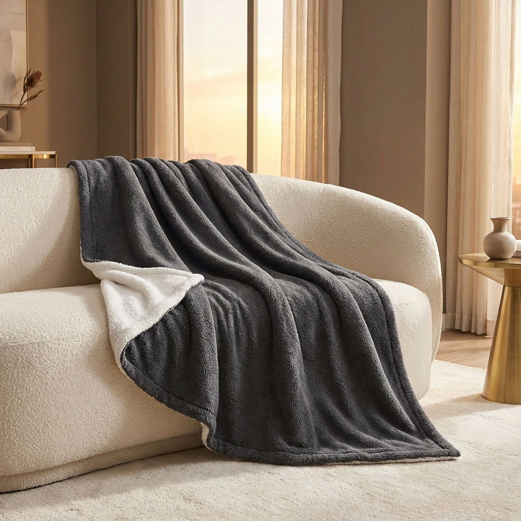 Waterproof Lovers Blanket