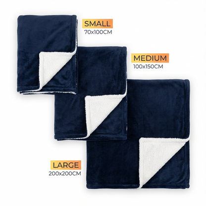 Waterproof Lovers Blanket